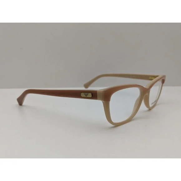 🕶️Emporio Armani EA3015 5108 Eyeglasses 51/17 140 /DAO318🕶️ - Picture 1 of 9